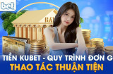 Cách rút tiền Ku casino – Hướng dẫn chi tiết từ A đến Z